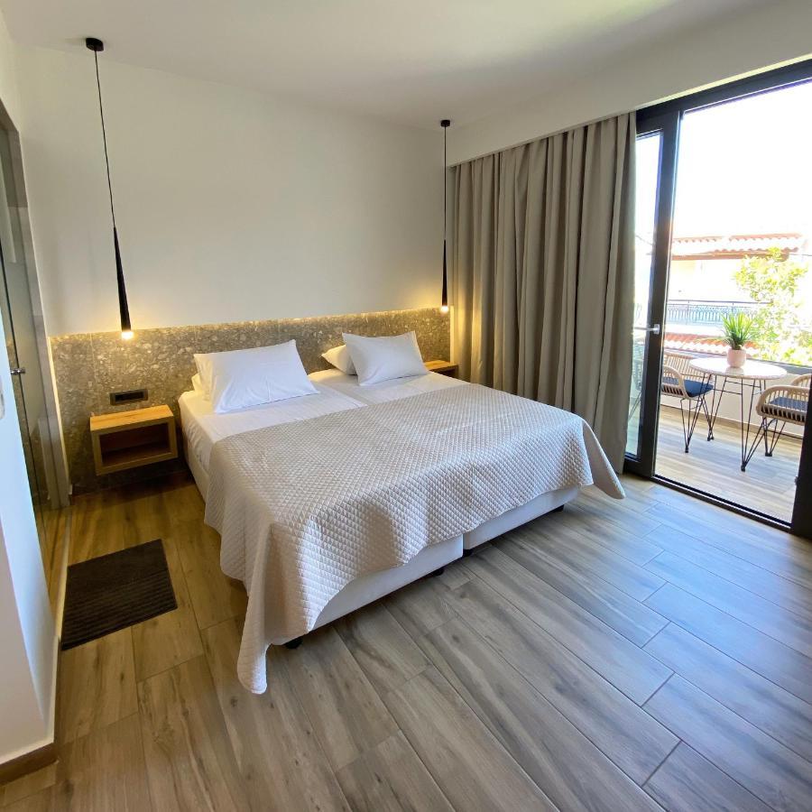 Roula Kotsonis Superior Apartment 아르가시 외부 사진