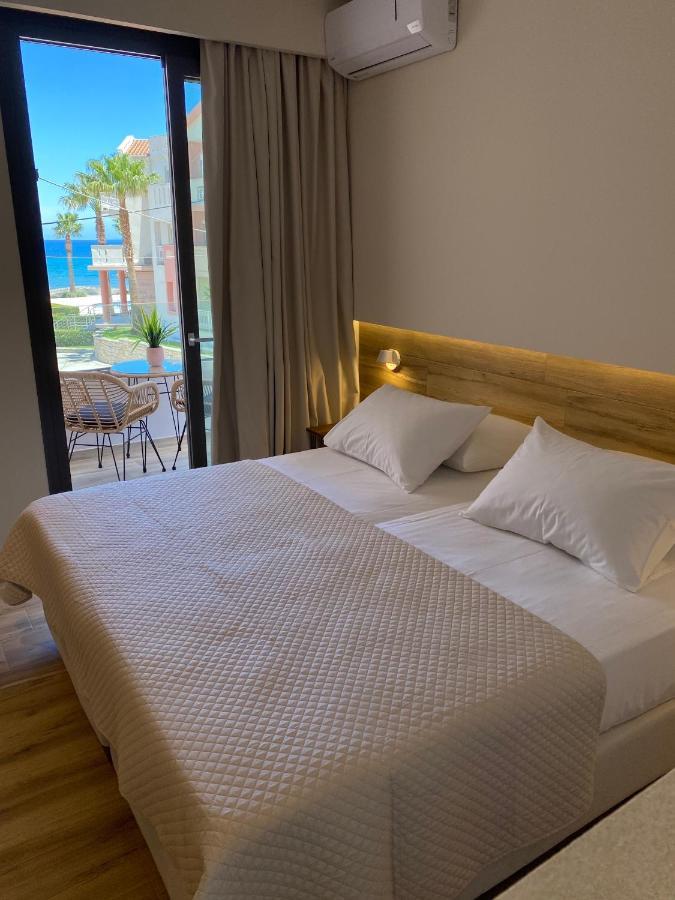 Roula Kotsonis Superior Apartment 아르가시 외부 사진
