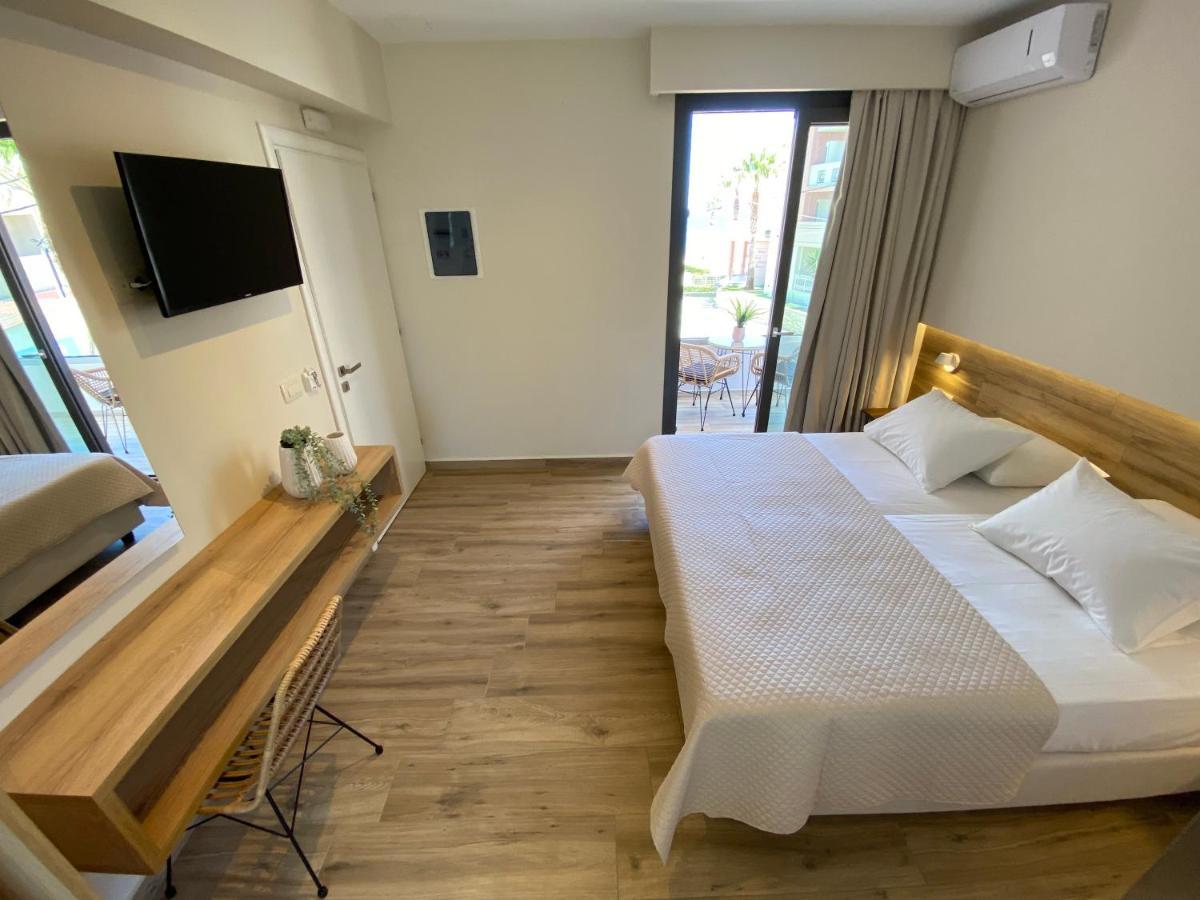 Roula Kotsonis Superior Apartment 아르가시 외부 사진