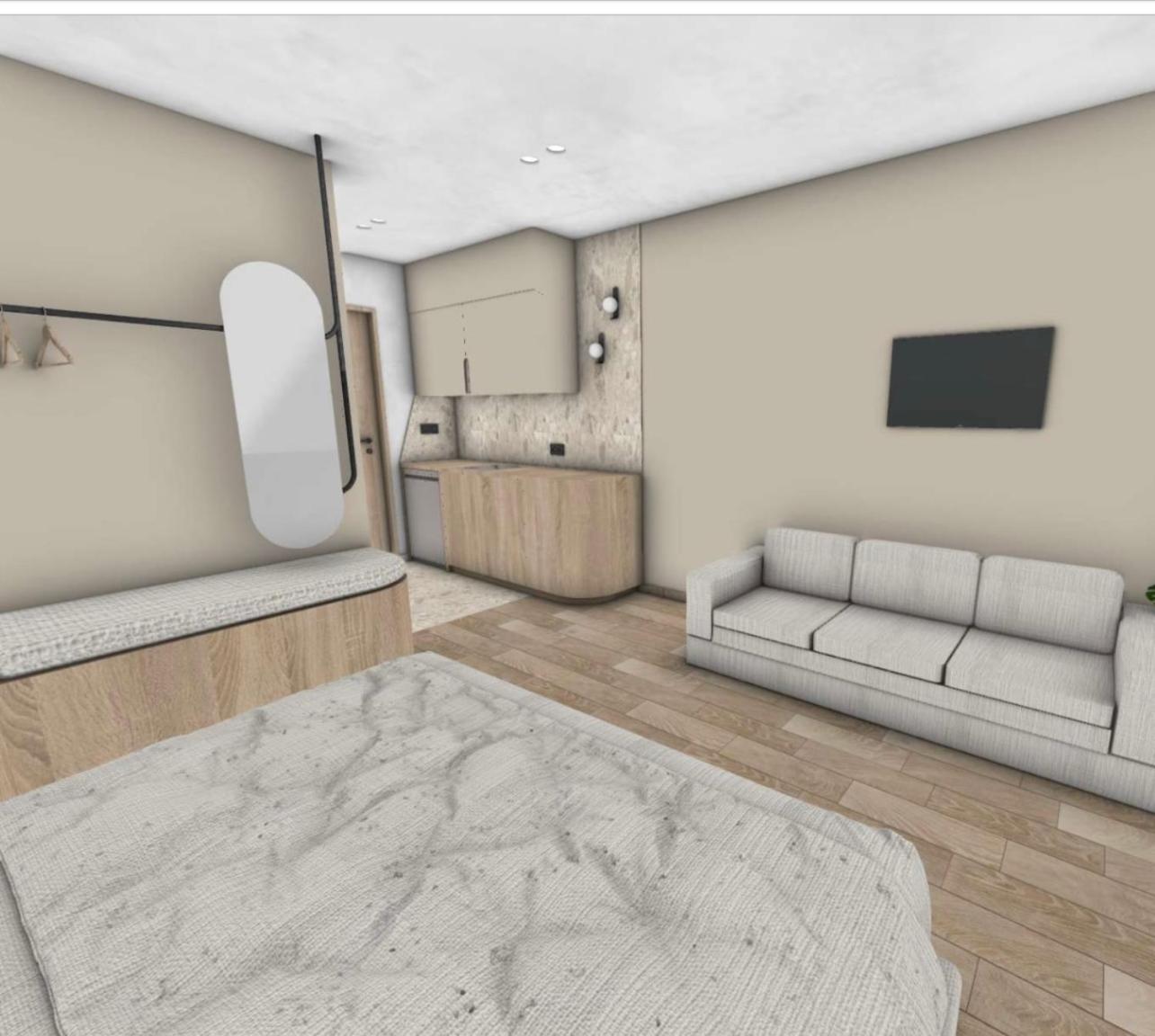Roula Kotsonis Superior Apartment 아르가시 외부 사진