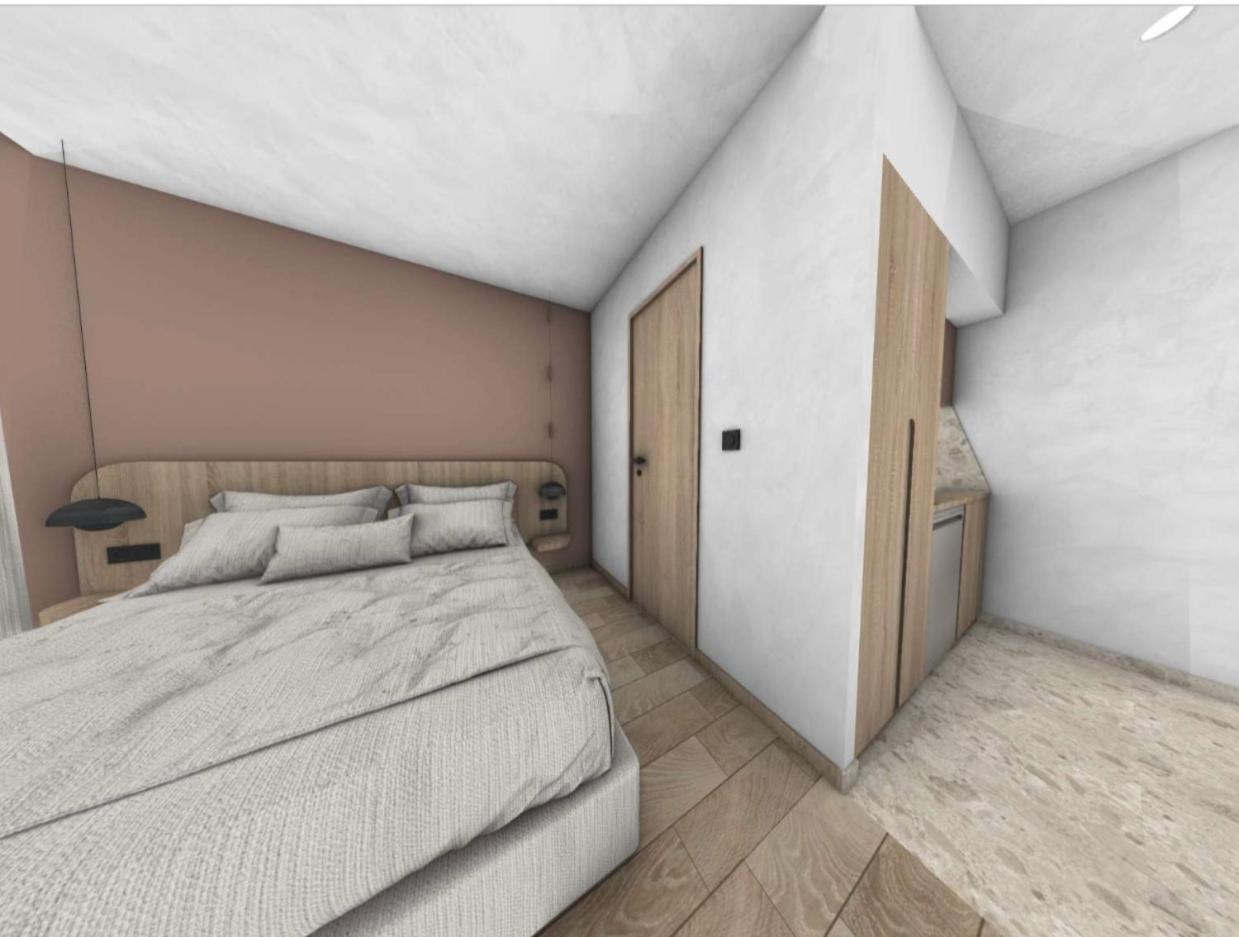Roula Kotsonis Superior Apartment 아르가시 외부 사진