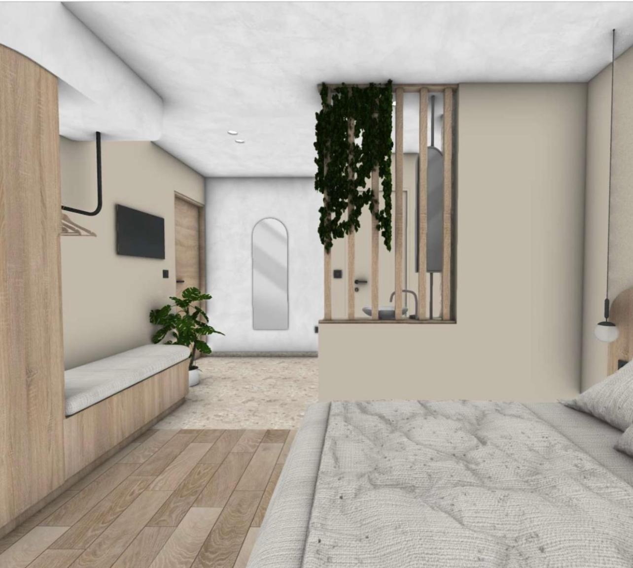 Roula Kotsonis Superior Apartment 아르가시 외부 사진