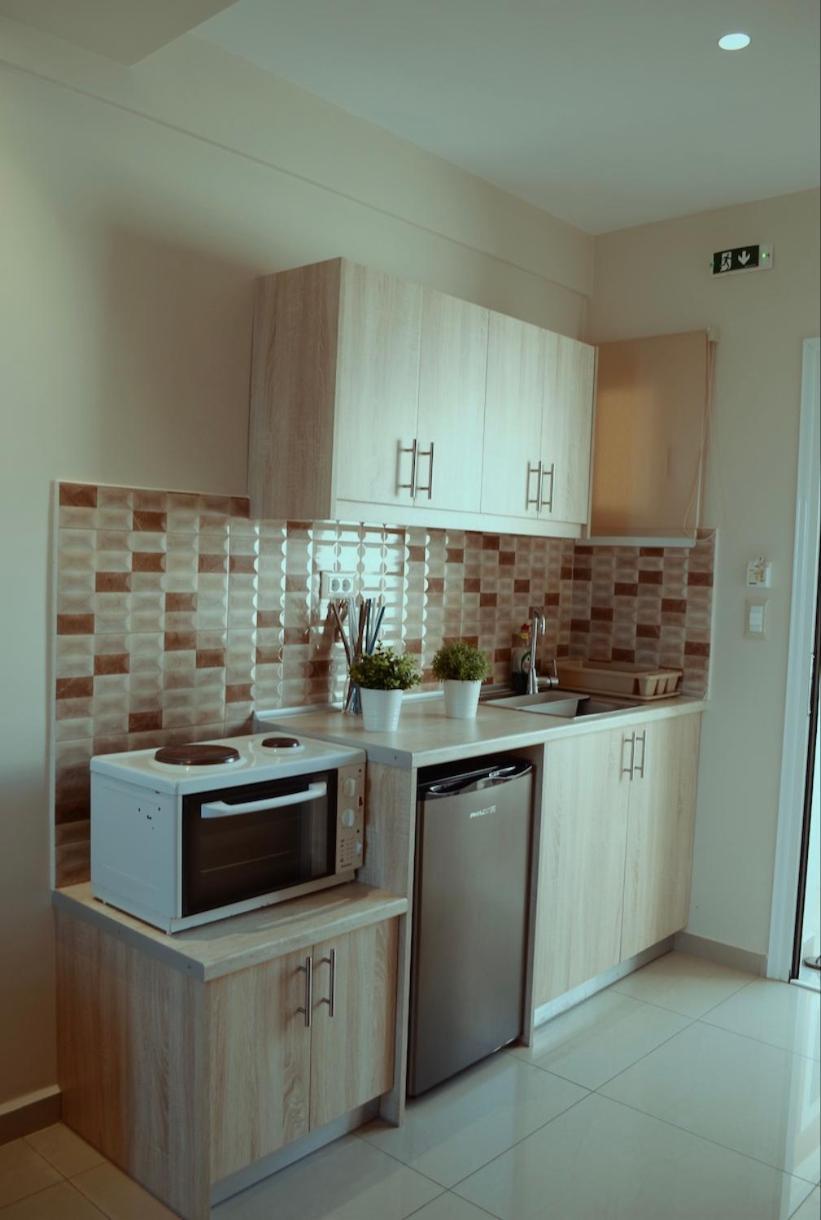 Roula Kotsonis Superior Apartment 아르가시 외부 사진