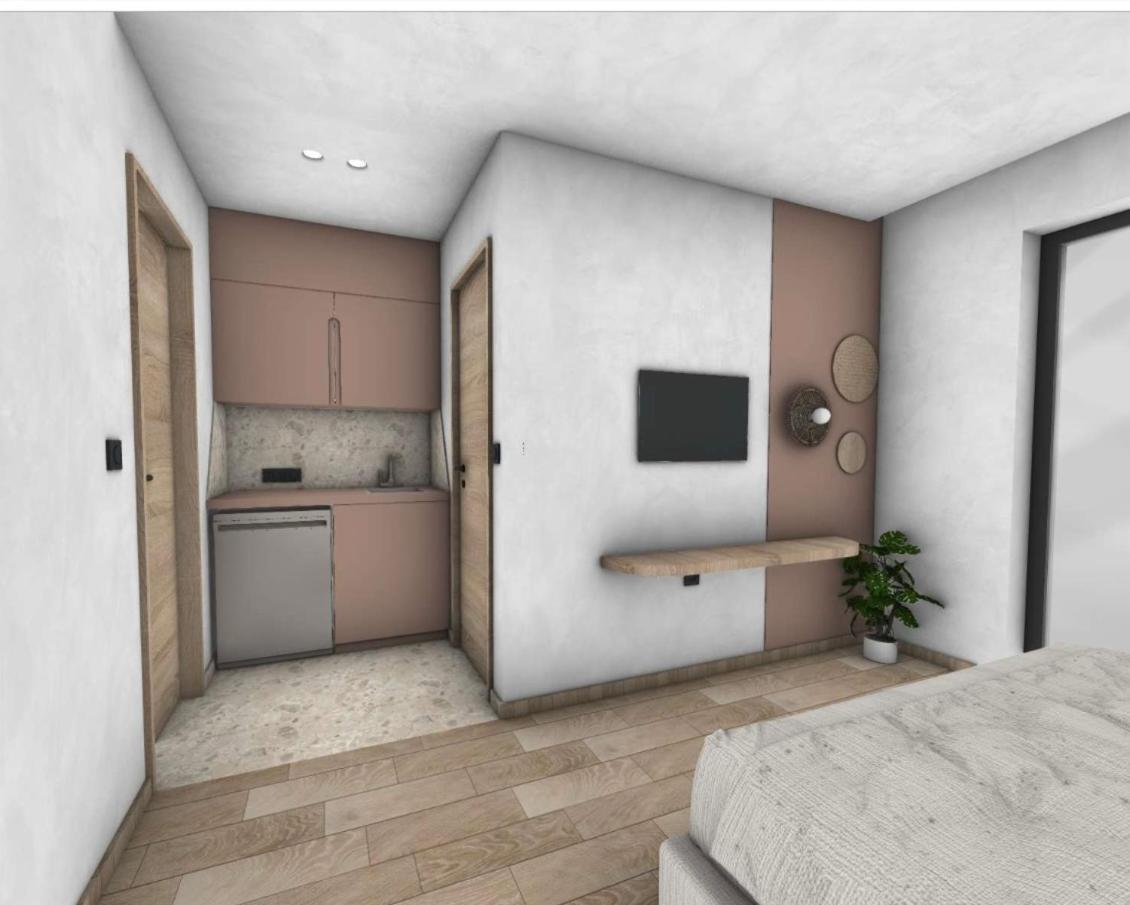 Roula Kotsonis Superior Apartment 아르가시 외부 사진
