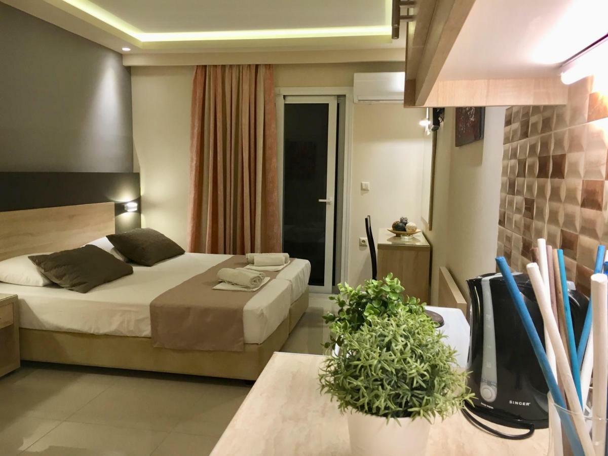 Roula Kotsonis Superior Apartment 아르가시 외부 사진